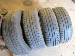4 stk. 195/65/15" Michelin sommerdæk