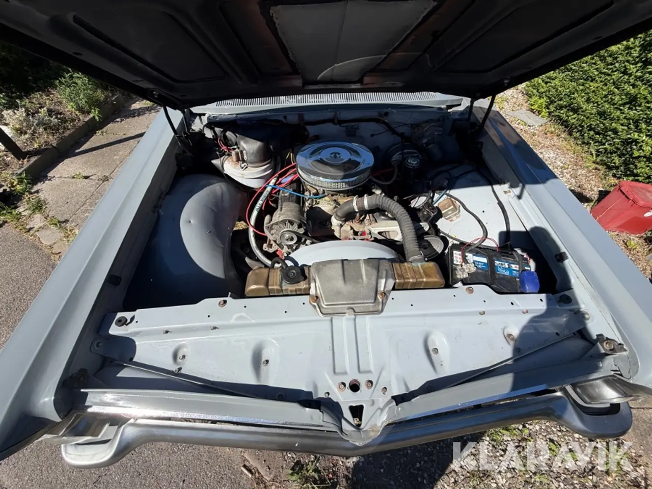 Billede 6 - Veteranbil Pontiac Grand Prix