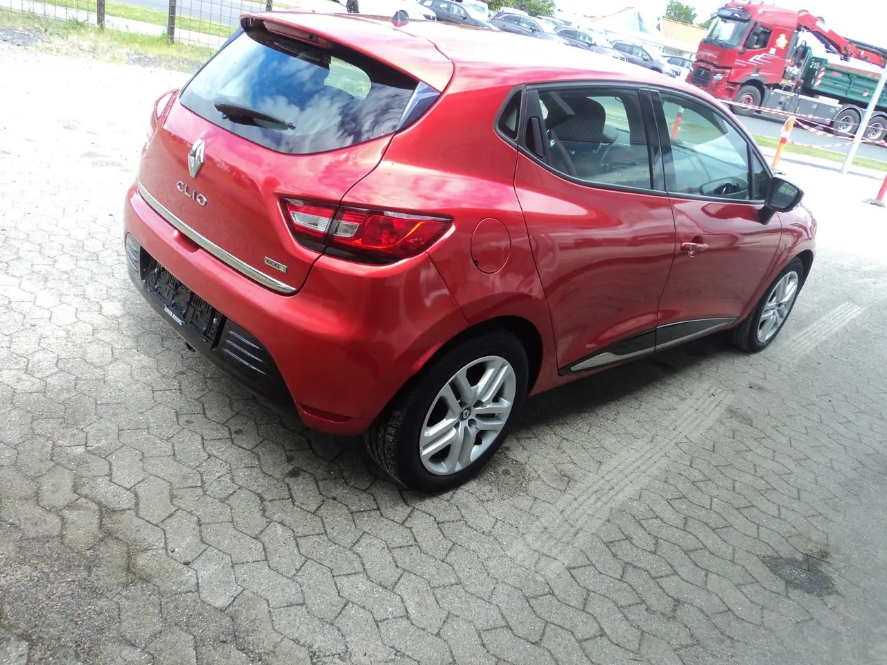 Billede 9 - Renault Clio IV 1,5 dCi 90 Zen