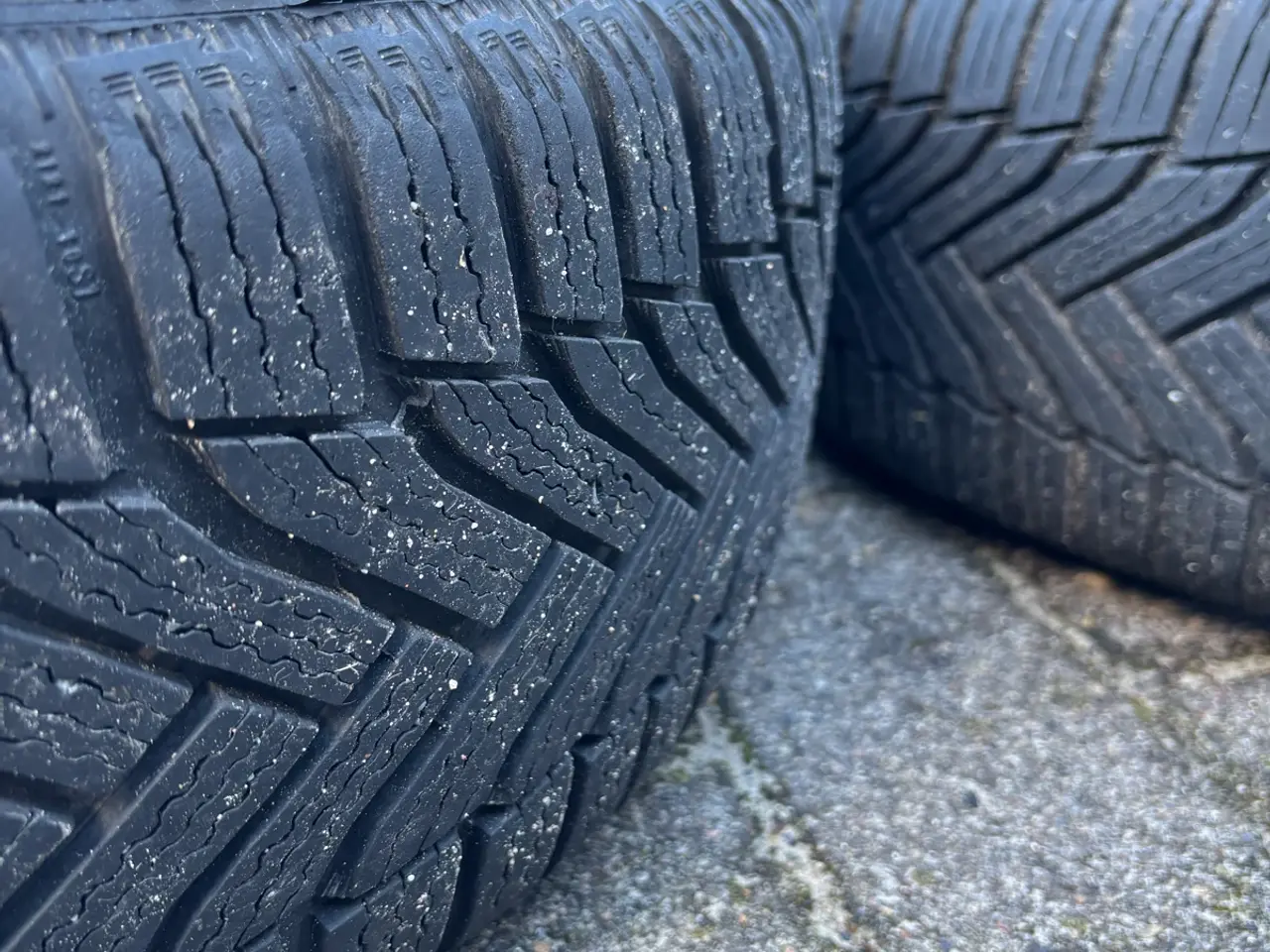 Billede 5 - Vinterhjul til Ford Focus MK4 (2018-)