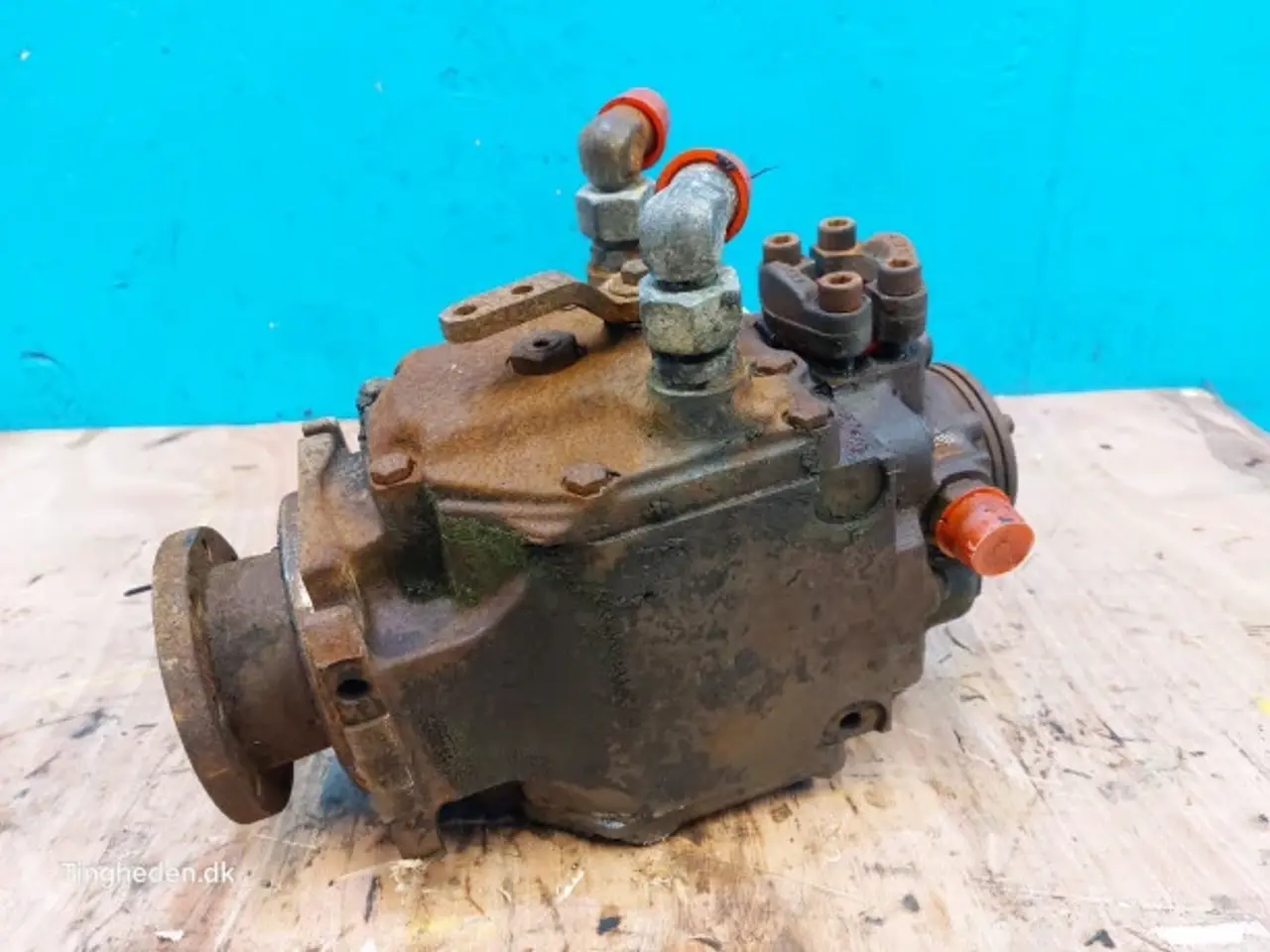 Billede 14 - Massey Ferguson 32 Hydraulikpumpe 45161500
