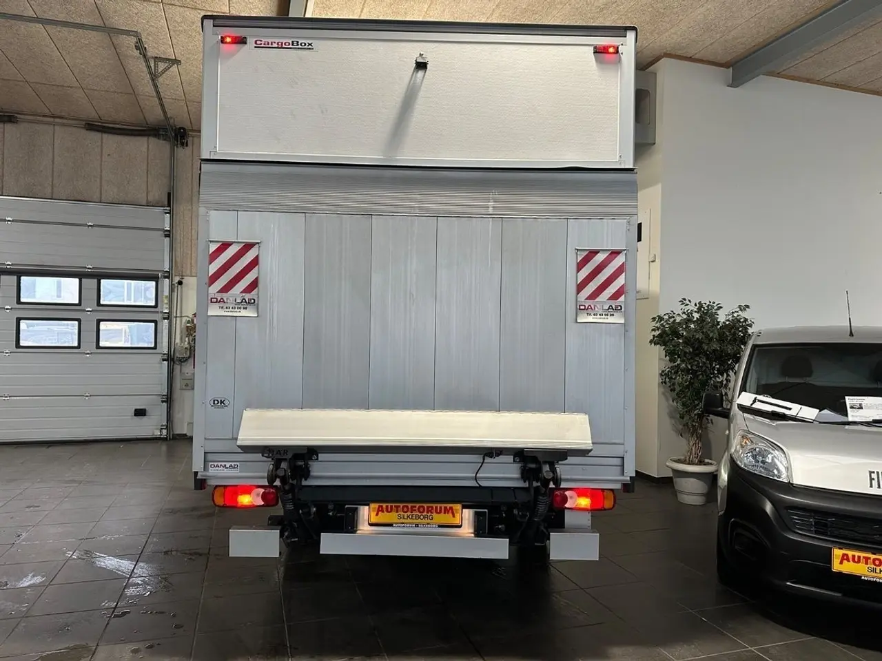 Billede 13 - Citroën Jumper 35H 2,2 BlueHDi 180 L3H2 MasterLine EAT8