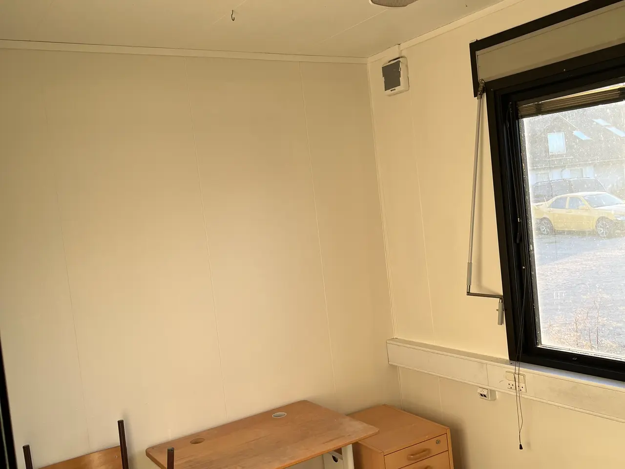 Billede 16 - Pavillon/kontor til byggepladsen