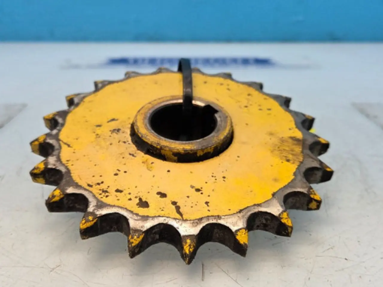 Billede 5 - New Holland TX66 Kædehjul 451358