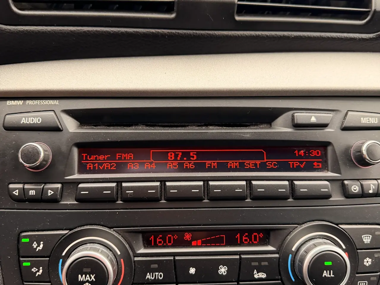 Billede 12 - BMW 116D Hvid