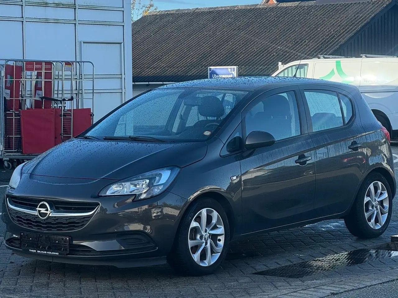Billede 1 - Opel Corsa 1,3 CDTI Sport Start/Stop 95HK 5d