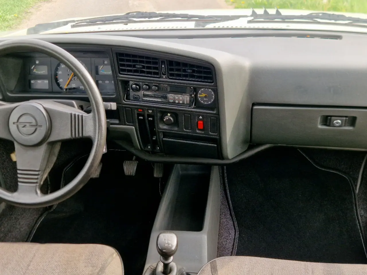 Billede 13 - Unik Opel Ascona GT kun kørt 23.500 km fra ny ! 