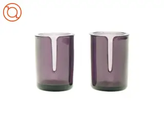Fyrfadslysestager fra Muuto (2 styks)