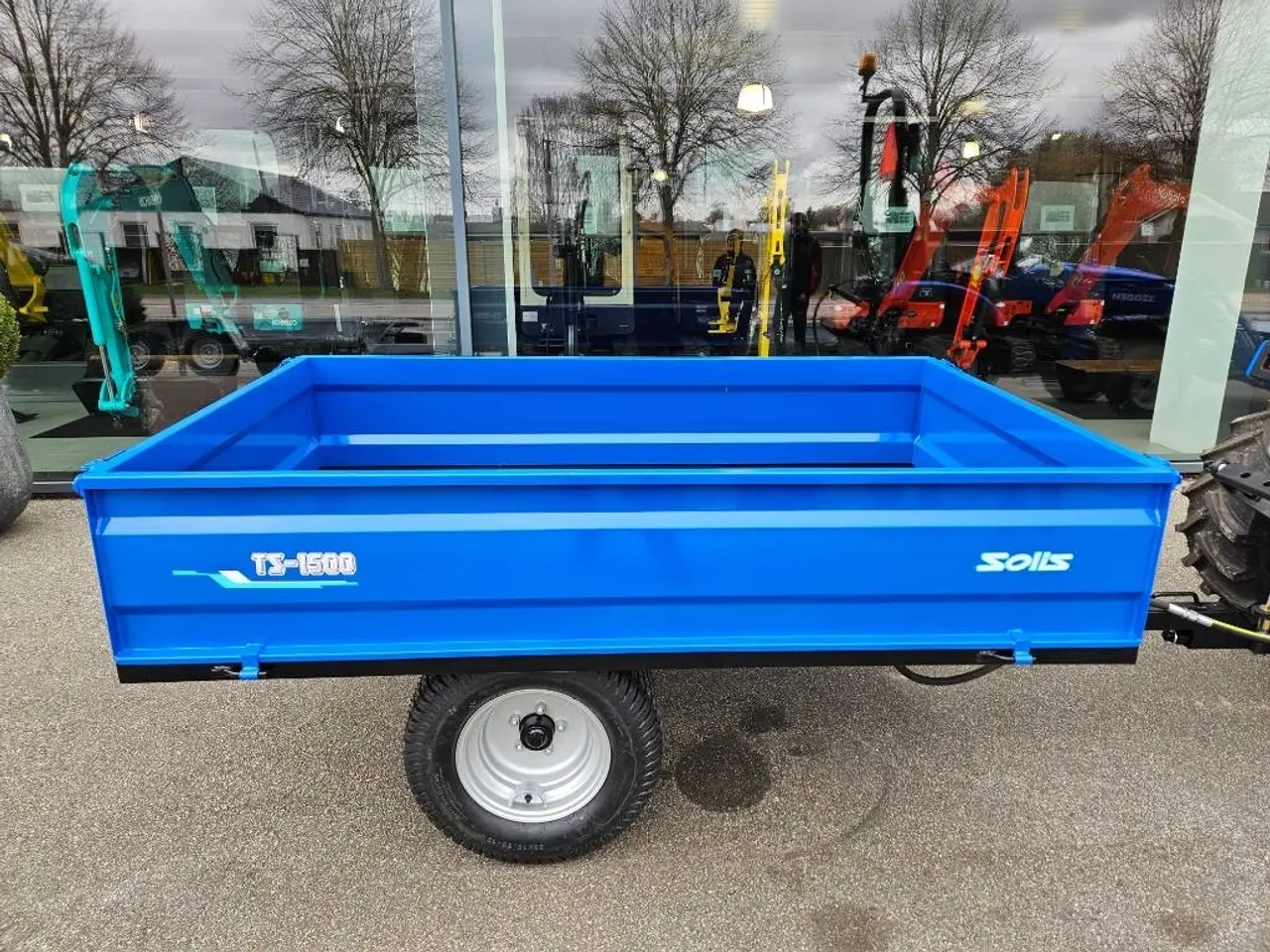 Billede 7 - Solis ts1500