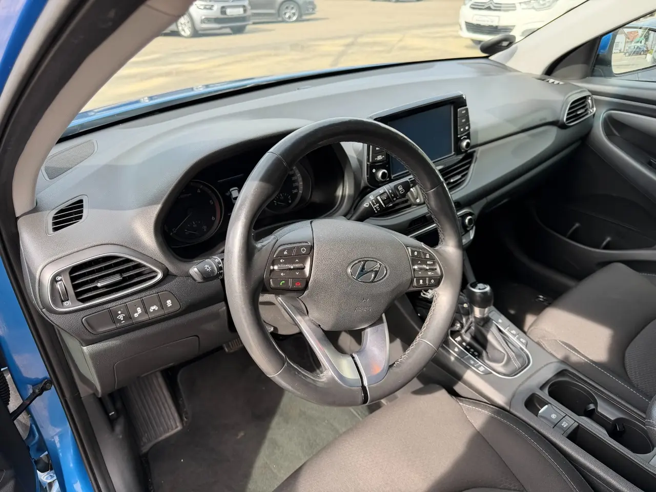 Billede 2 - Hyundai i30 1,6 CRDi 110 Premium DCT