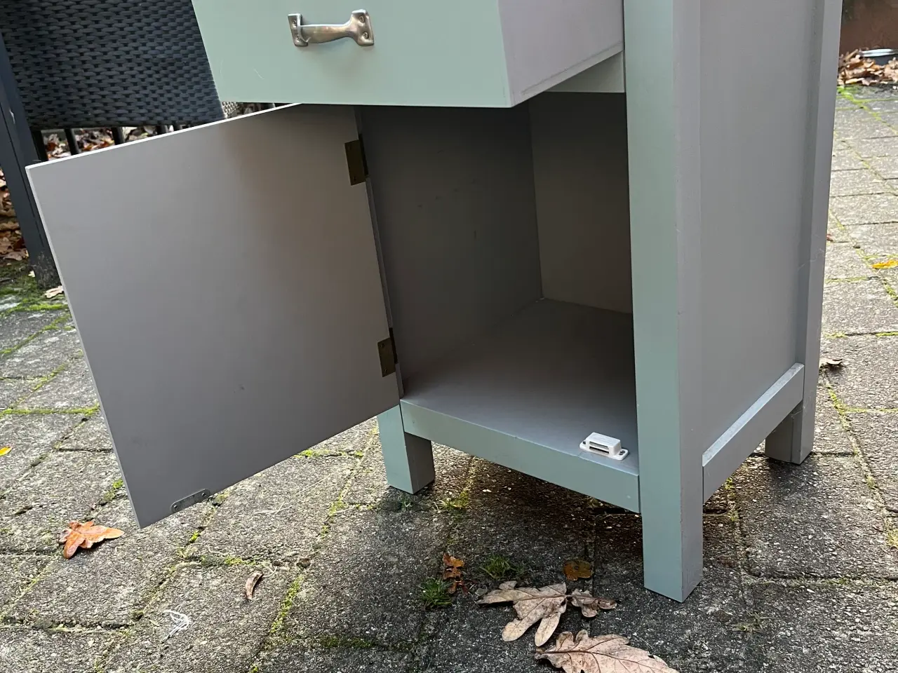 Billede 3 - Skabsbord/sengebord