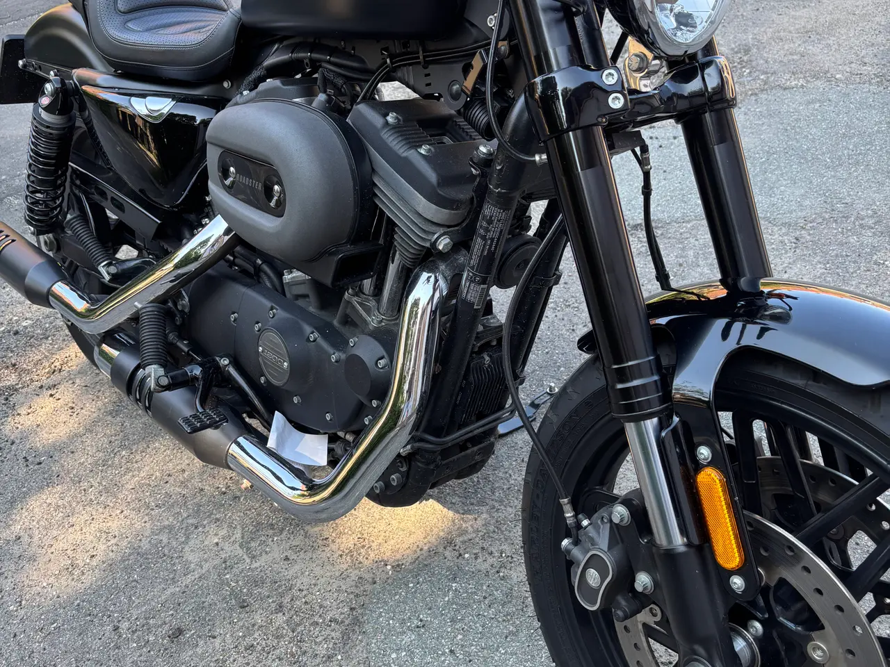 Billede 3 - Harley Davidson XL1200CX ROADSTER