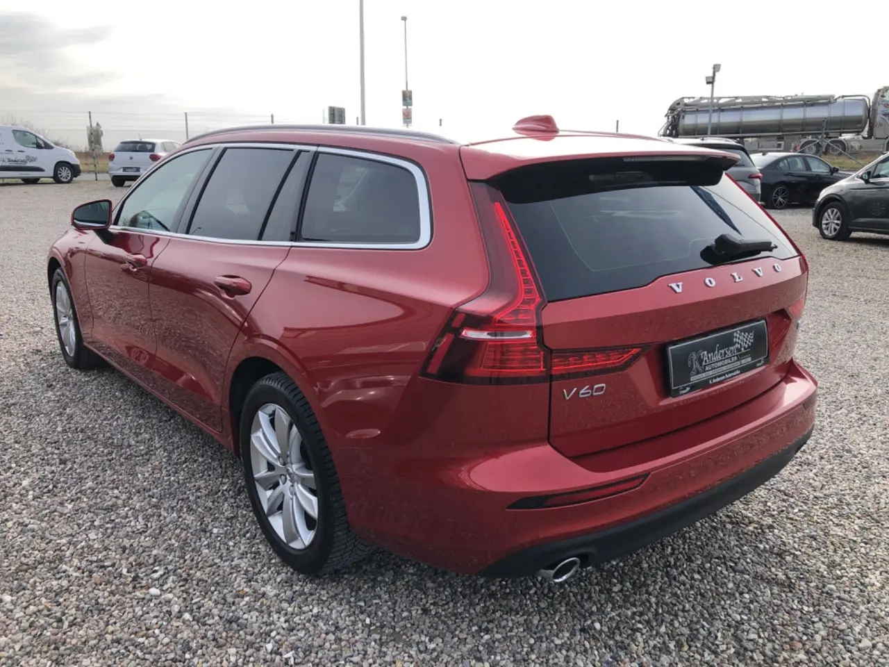Billede 3 - Volvo V60 2,0 T4 190 Momentum aut.