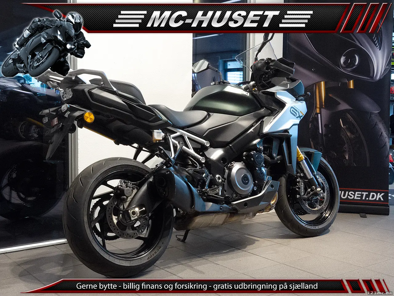Billede 3 - Suzuki GSXS 1000 GX
