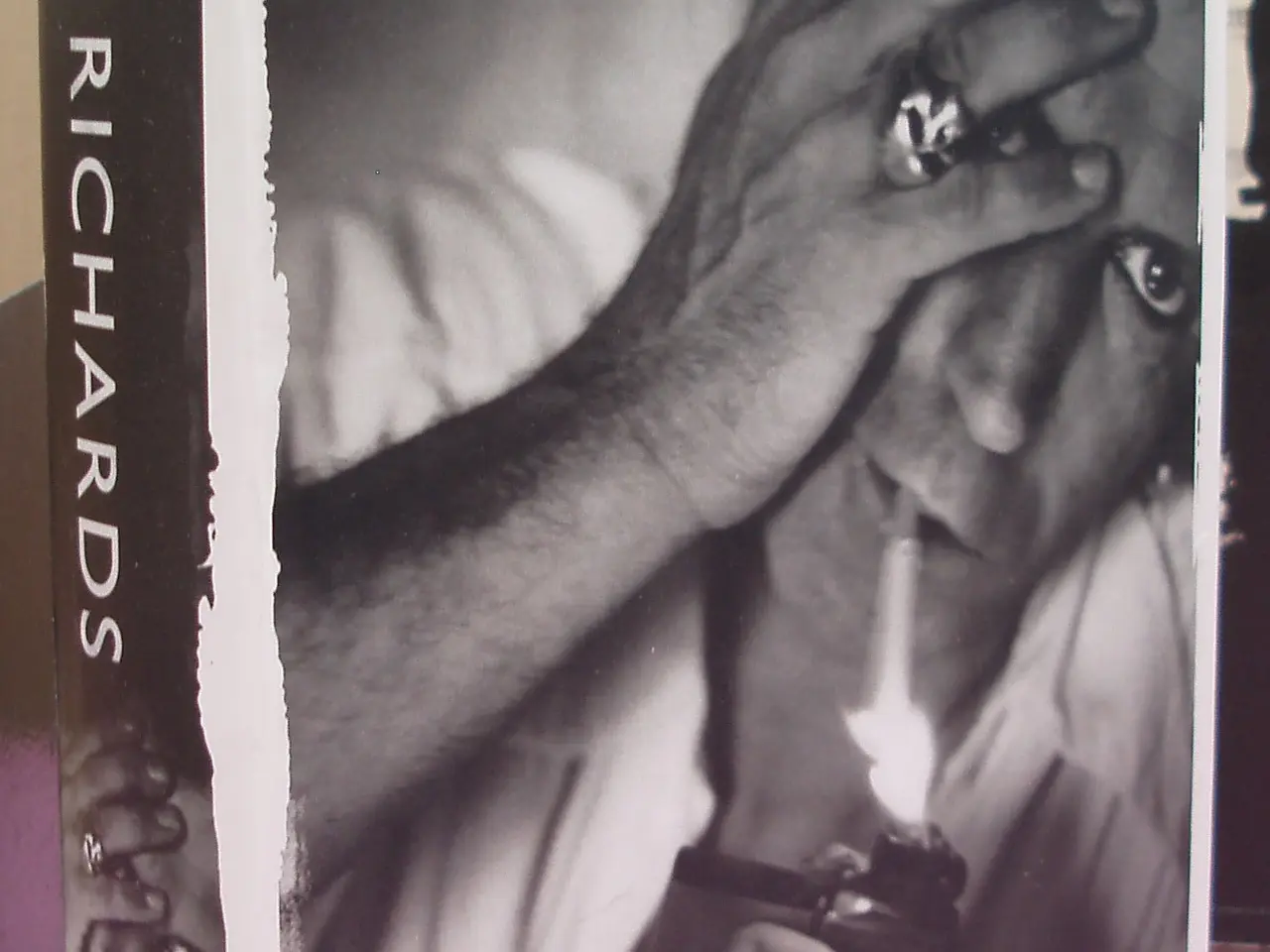 Billede 1 - Keith Richards - Life
