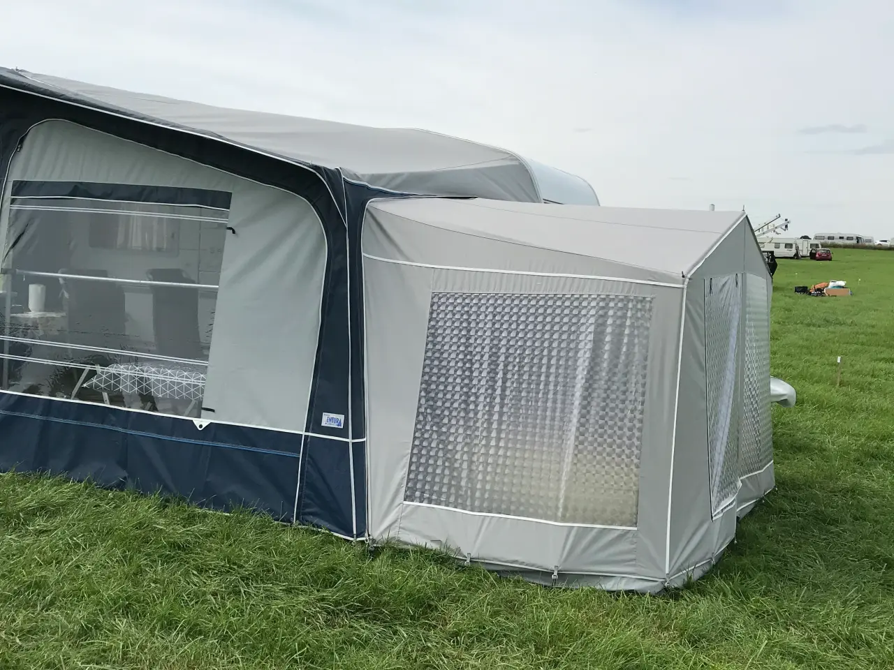 Billede 4 - Campingvogn udlejes
