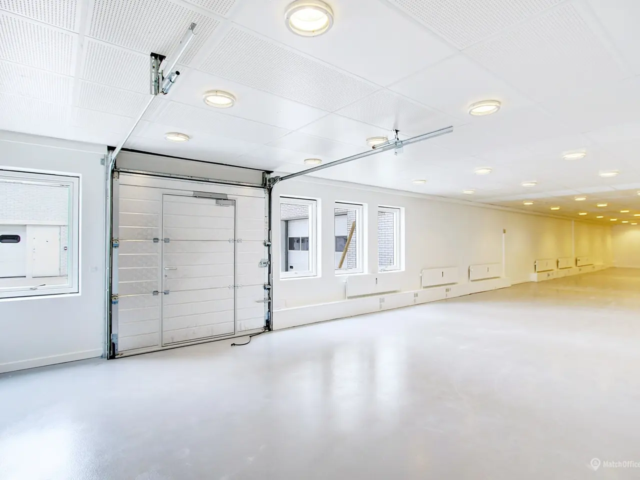Billede 3 - Praktisk lagerlejemål velbeliggende i et eftertragtet erhvervsområde i Glostrup