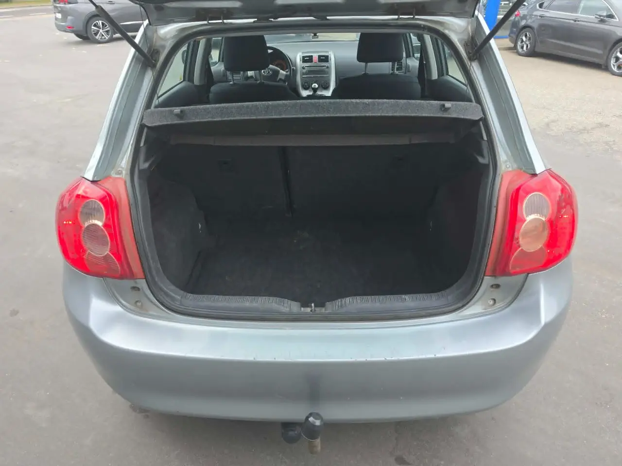 Billede 12 - Toyota Auris 1,4 D-4D Luna