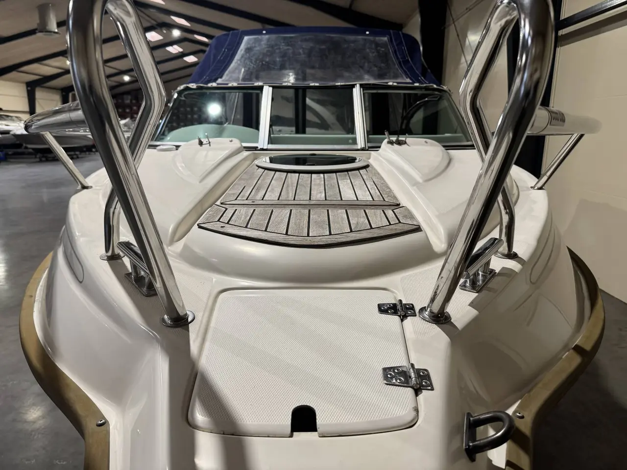Billede 12 - Uttern D68 Exclusive - Mercruiser 4.3