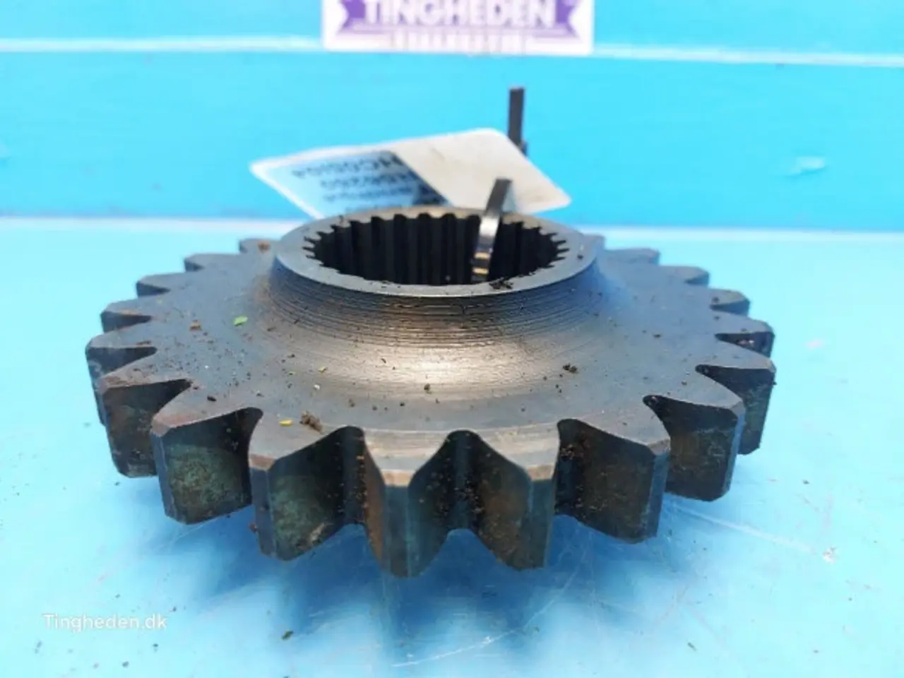 Billede 2 - John Deere 4040 Tandhjul R56260