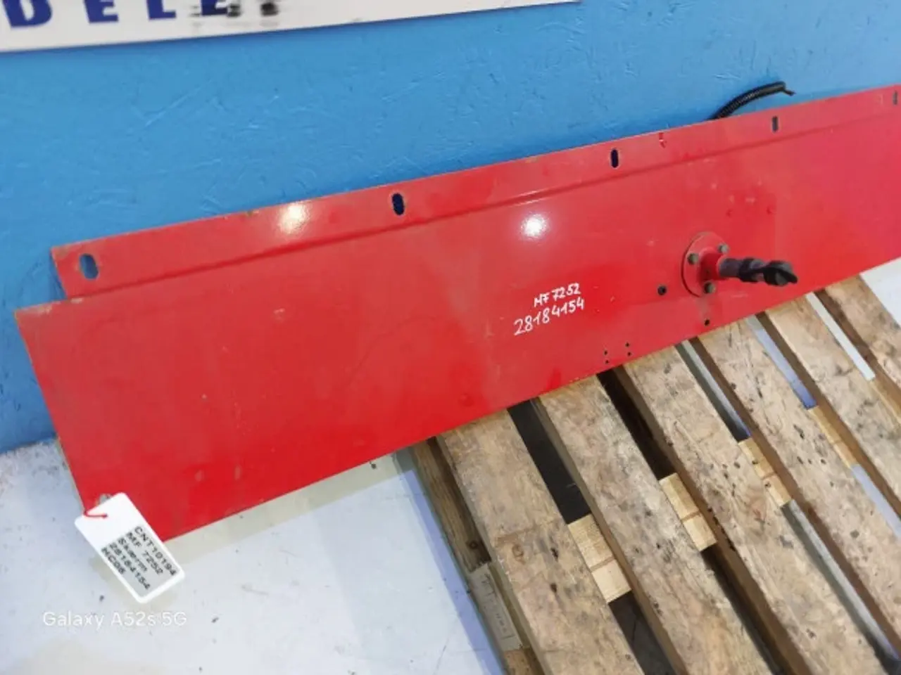 Billede 3 - Massey Ferguson 7252 Skærm 28184154