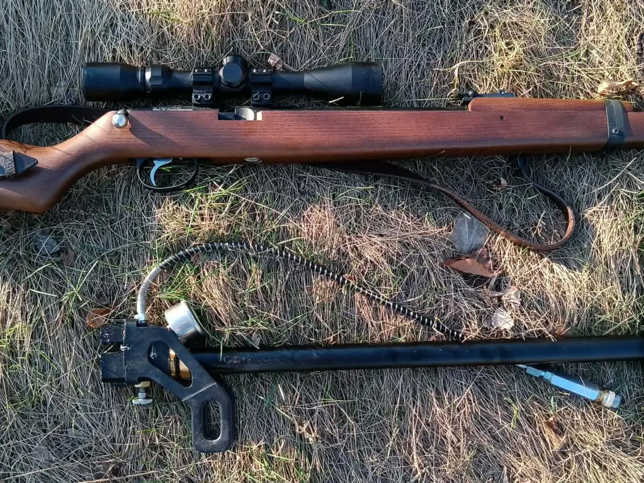 Billede 4 - Luftgevær Mauser K98K - Diana