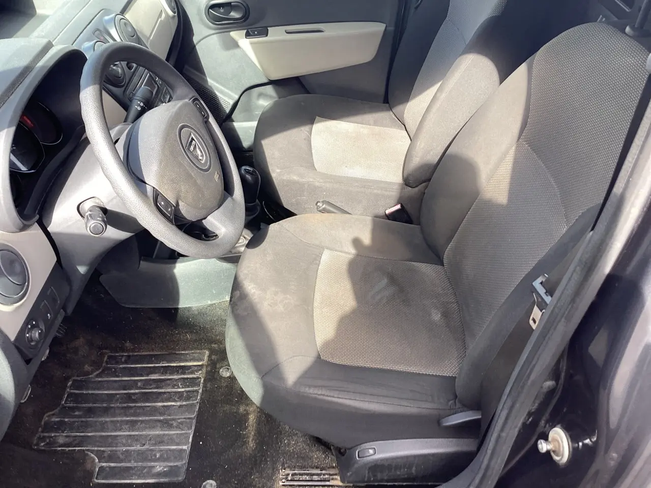Billede 7 - Dacia Dokker 1,5 dCi 90 Ambiance Van