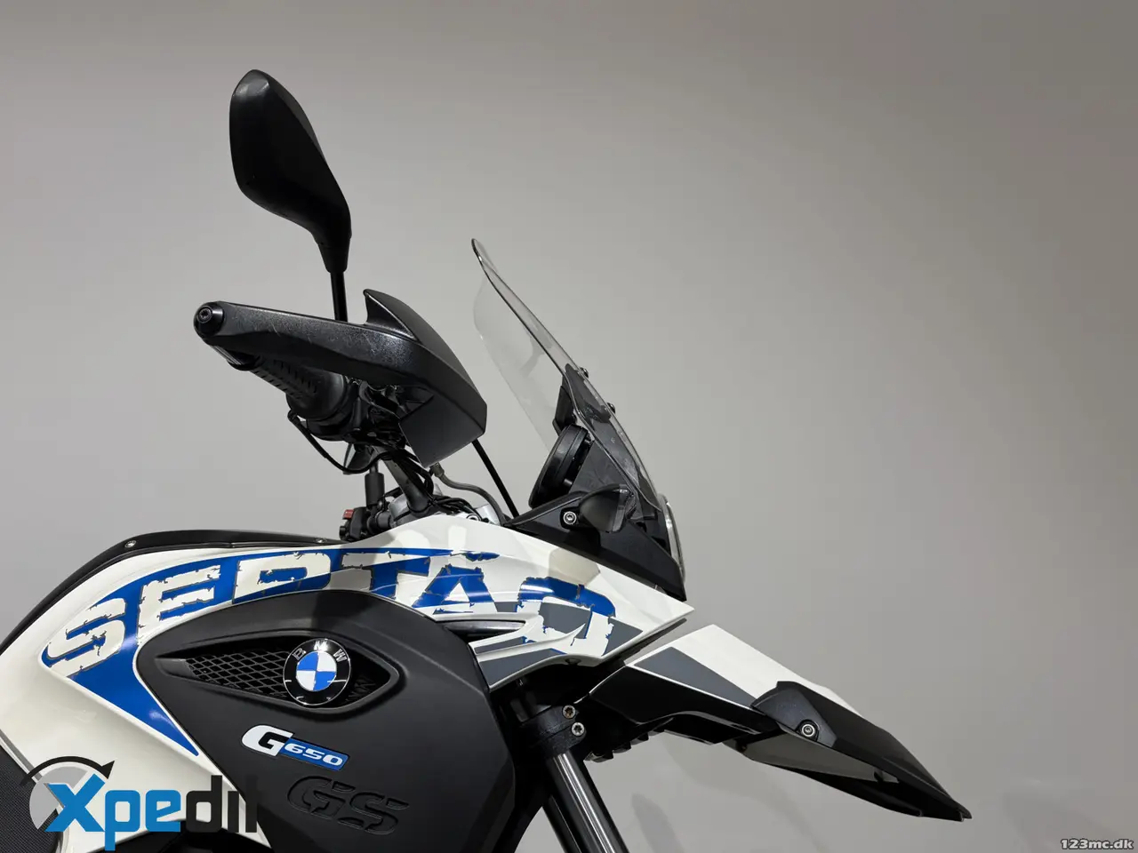 Billede 16 - BMW G 650 GS