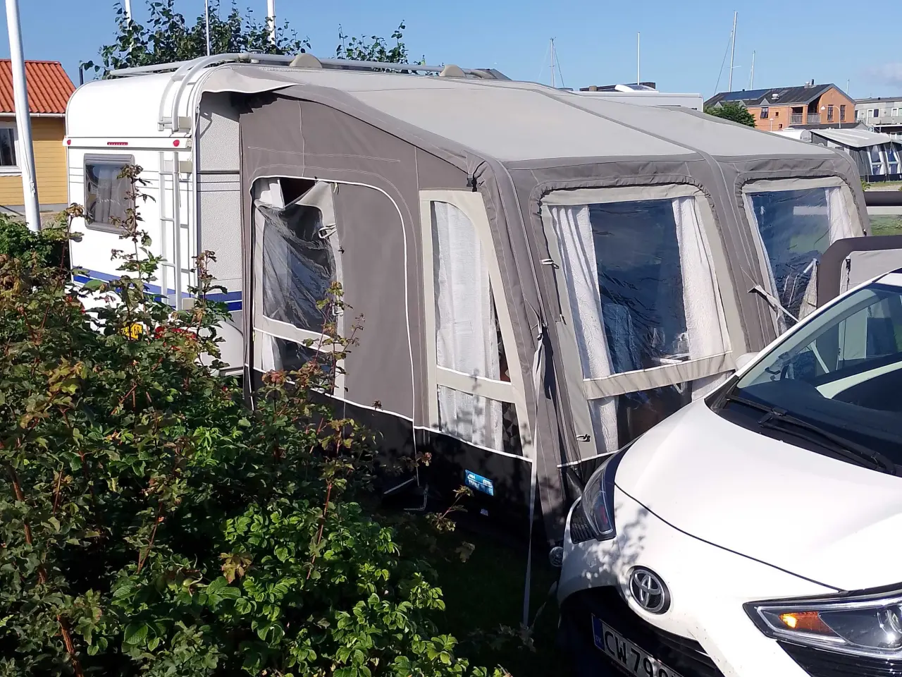 Billede 3 - Kampa grande all season 330
