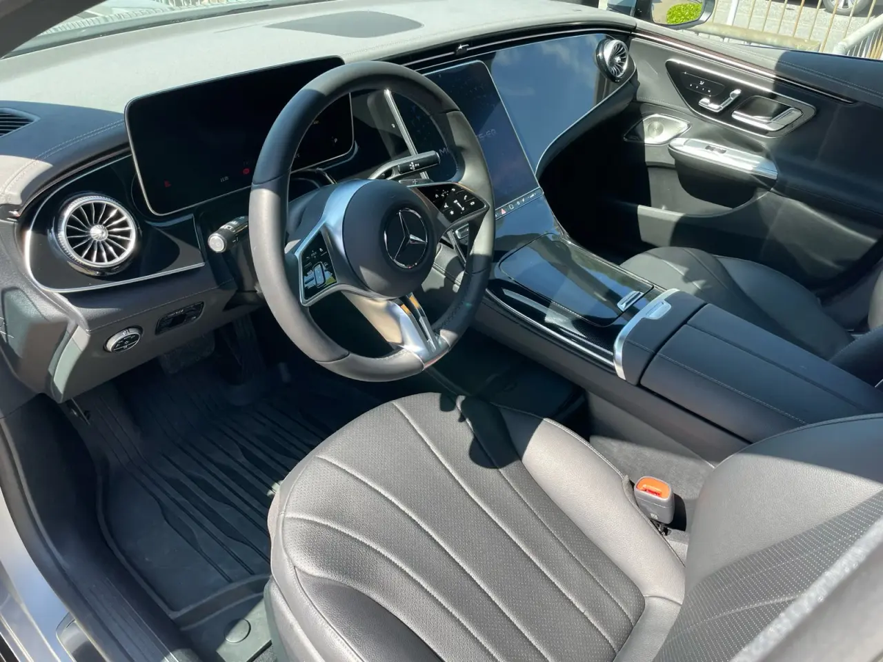 Billede 9 - Mercedes EQE300 AMG Line
