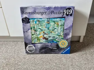 Ravensburger, Exit, The Circle, 919 stk