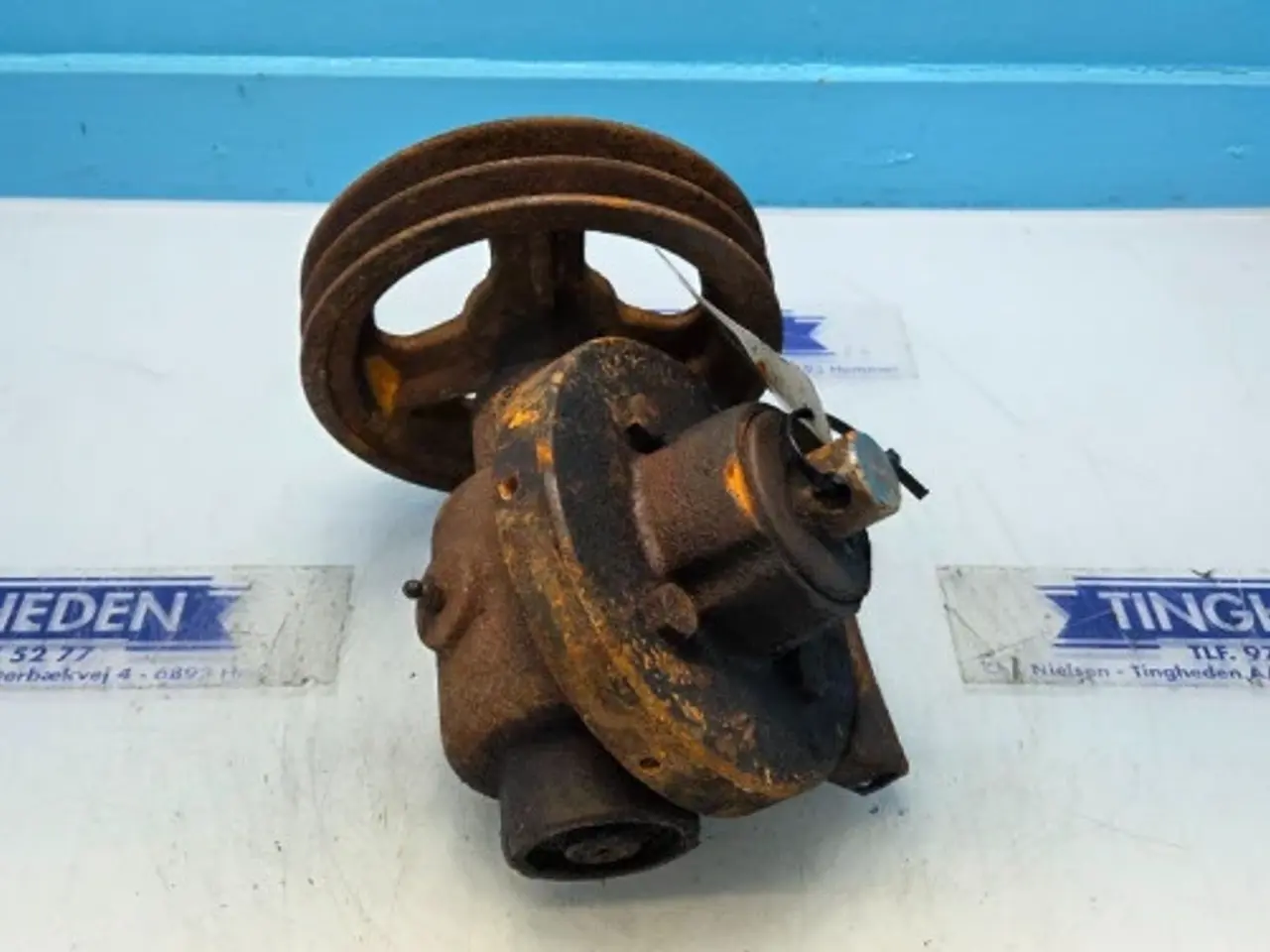 Billede 14 - New Holland CR9080 Gearkasse 84074283