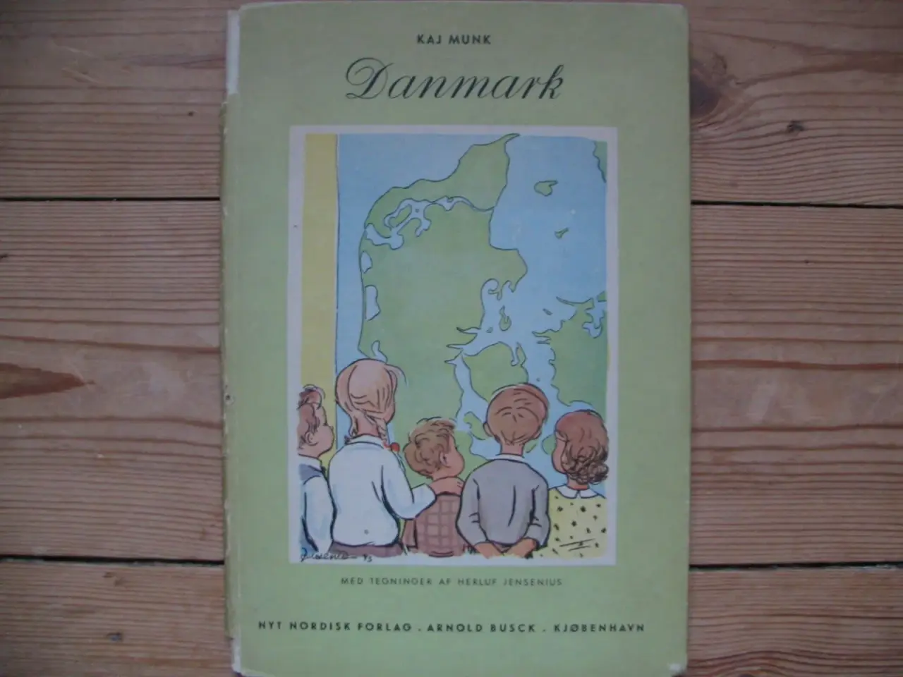 Billede 1 - Kaj Munk. Danmark