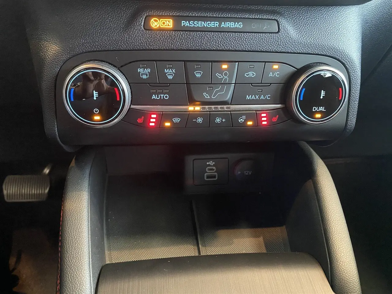 Billede 15 - Ford Kuga 2,5 PHEV ST-Line X CVT