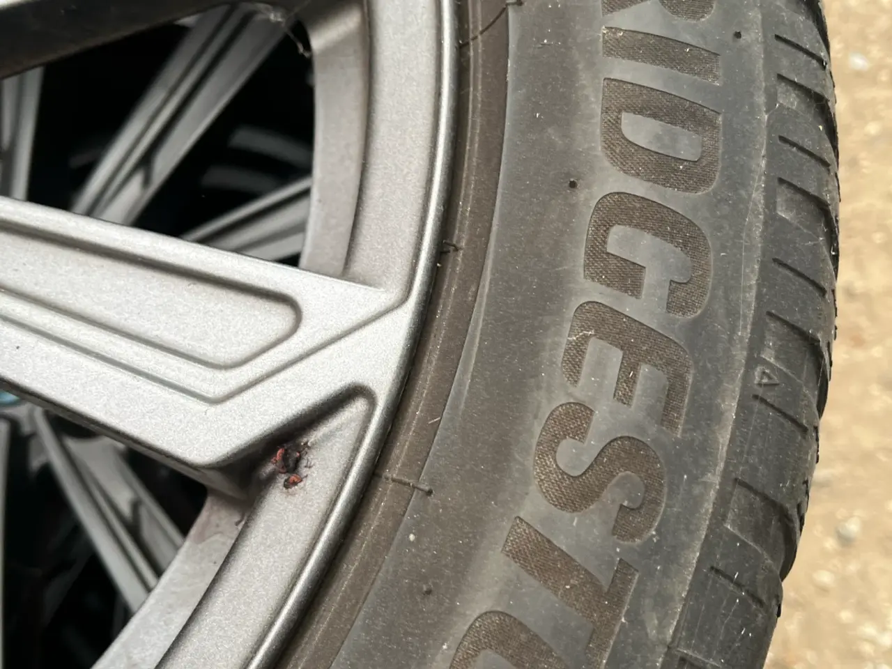 Billede 3 - Vinterhjul Hyundai Tucson