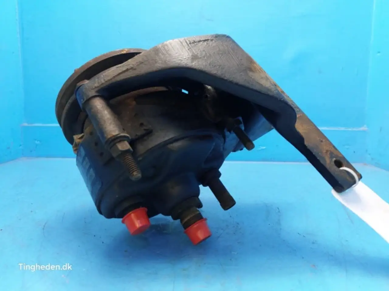 Billede 13 - Ford TW15 AC Kompressor E8NN19D629AA