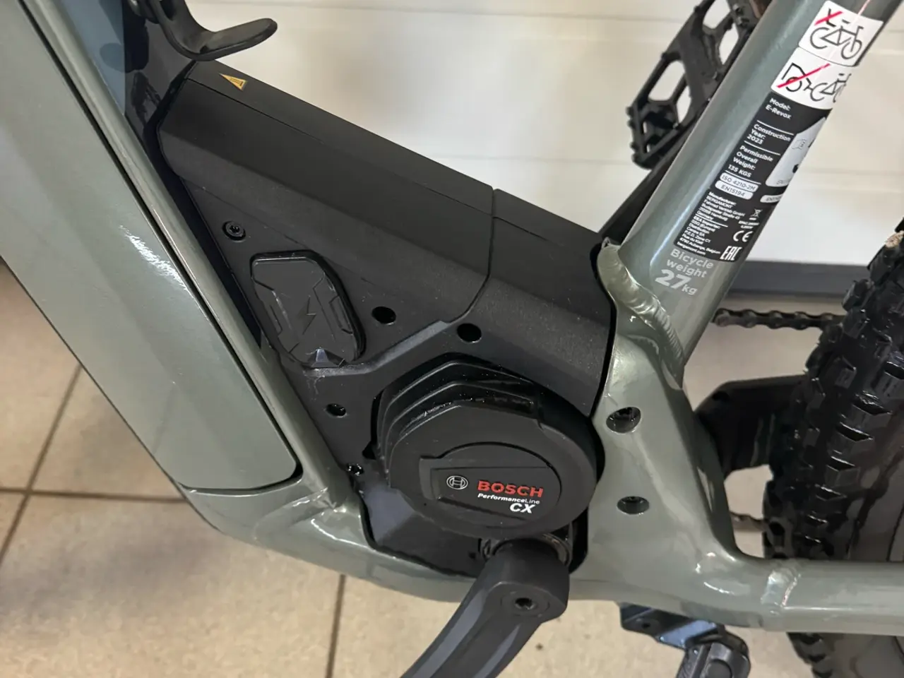 Billede 7 - Bergamont E-Revox Sport 29”