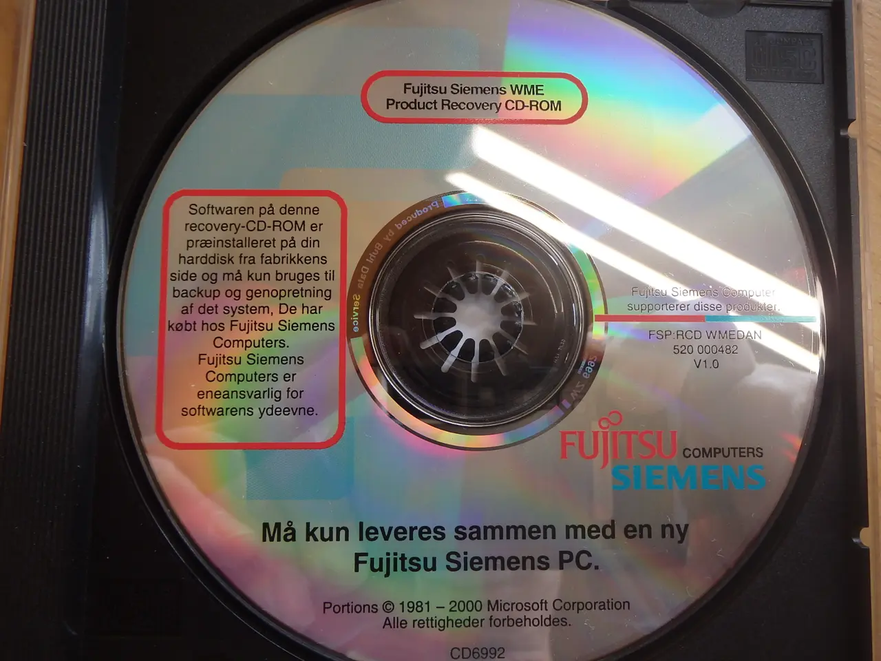 Billede 2 - Microsoft Windows Millennium Edition  