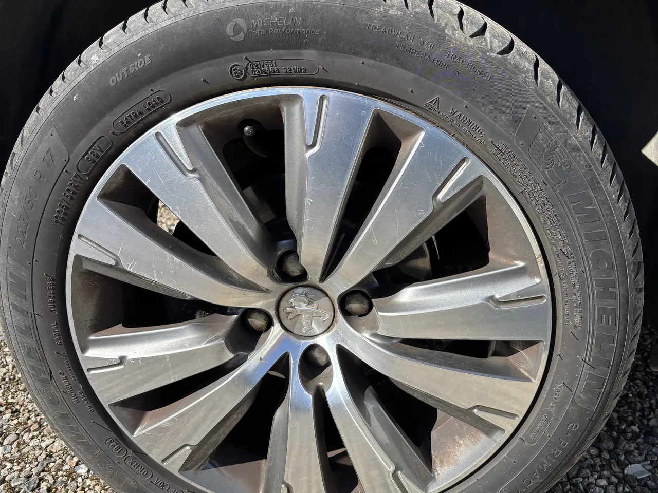 Billede 16 - Velkørende Peugeot 3008