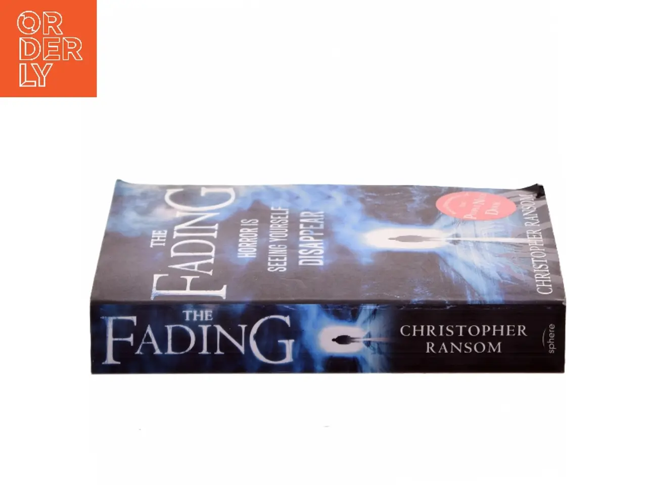 Billede 2 - The Fading af Christopher Ransom (Bog)