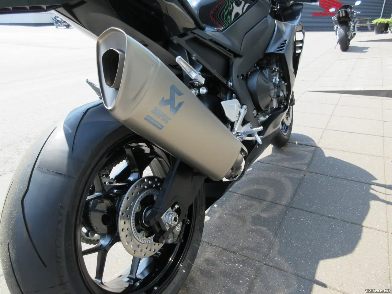 Billede 25 - Honda CBR 1000 RR-R Fireblade MC-SYD BYTTER GERNE 5 ÅRS FABRIKS GARANTI
