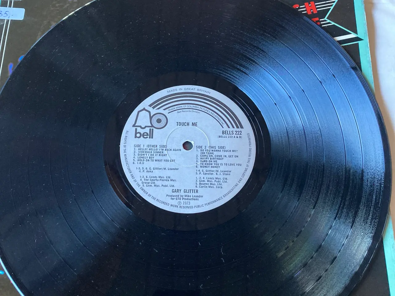 Billede 5 - Lp’er