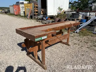 Høvlebænk