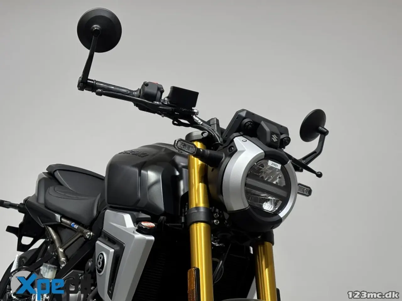 Billede 16 - Suzuki GSX-8T