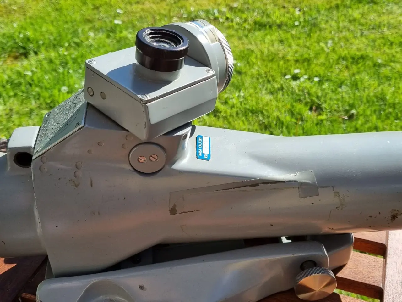 Billede 2 - Nasa Autocollimator