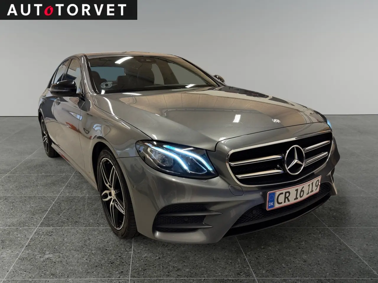 Billede 2 - Mercedes E350 d 3,0 AMG Line aut.