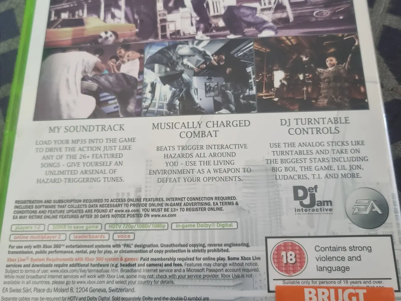 Billede 2 - Def jam icon!!