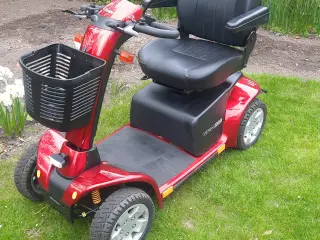 Elscooter/ el-scooter 4hjulet