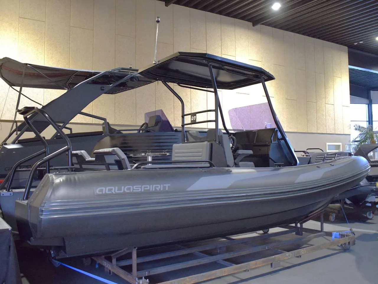 Billede 2 - Aqua Spirit S700 - 150 HK Yamaha