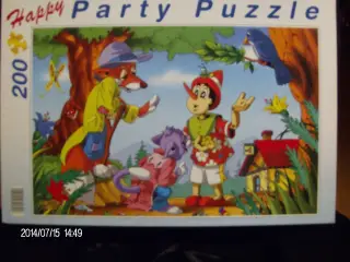 Puslespil
